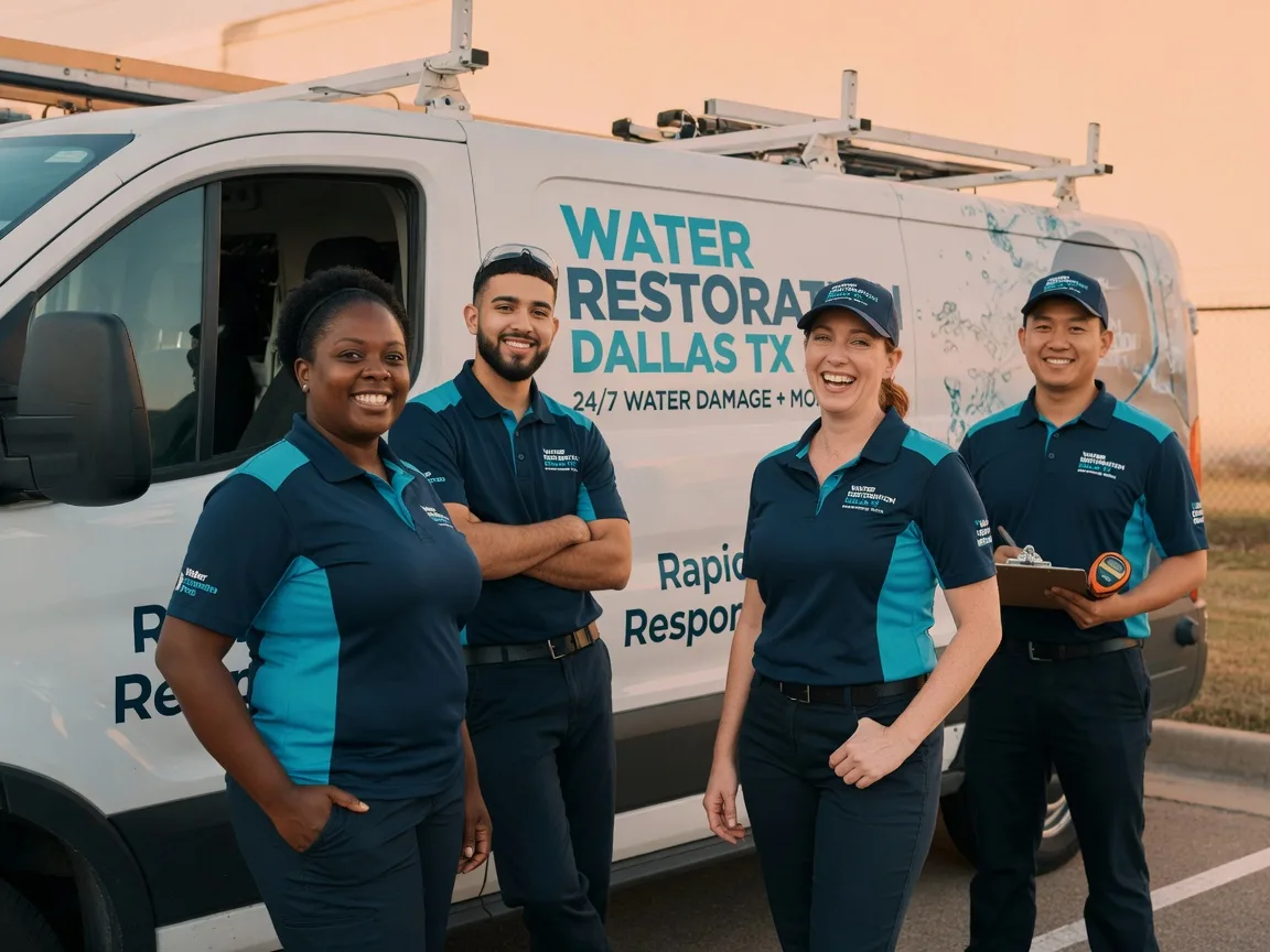 Emergency Water Damage Restoration company in Wells Tannery, PA