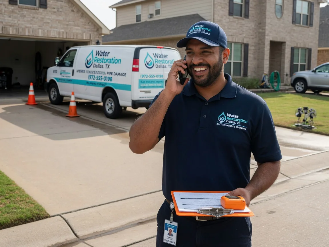 Emergency Water Damage Restoration Wells Tannery, PA FAQs